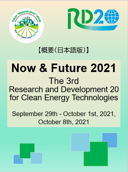 Now & Future 2021（概要版（日本語）: 2MB）