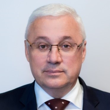 Prof., Dr.-Ing. Nikolay D. Rogalev