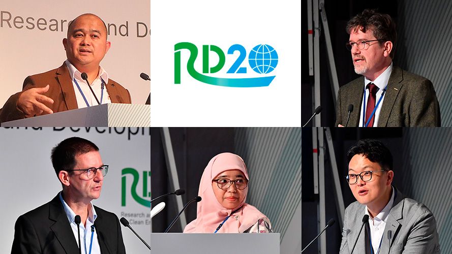 2025年第7回RD20国際会議：研究分野・国・技術の境界を越える