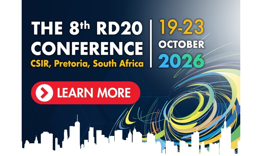 The information for the 8th RD20 Conference has been updated, and registration is now open.